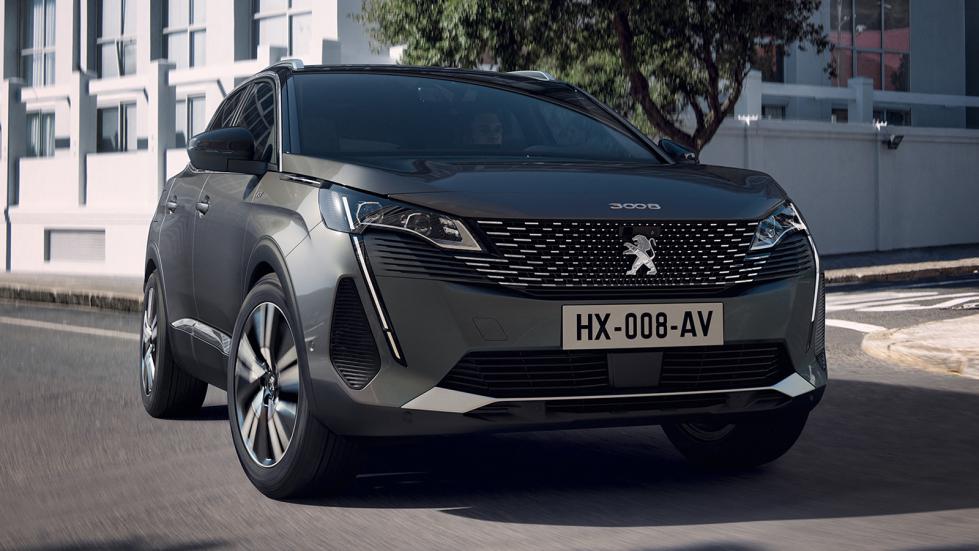 «Πάτησε» Ελλάδα το ανανεωμένο Peugeot 3008