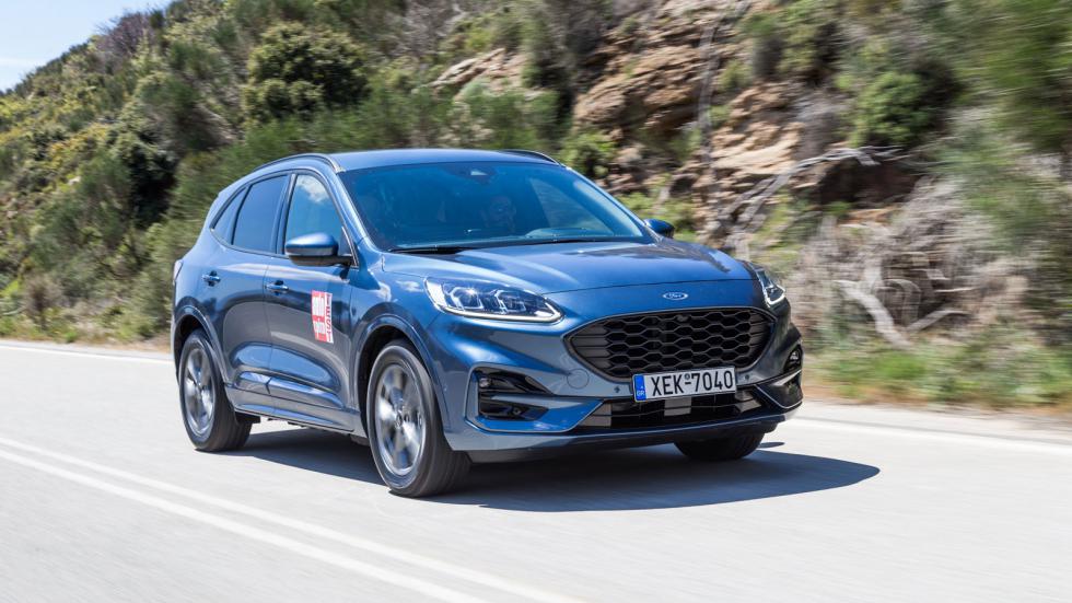 SUVάρες και για πρίζα: Citroen C5 Aircross, Ford Kuga ή Toyota RAV4;