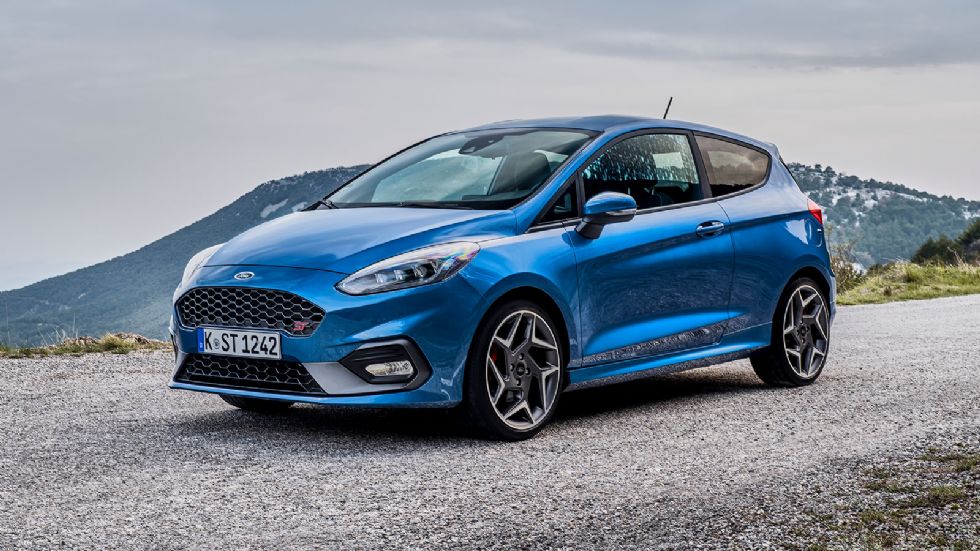 5 πράγματα για το Ford Fiesta ST | Καυτό μικρό με 200 PS & 6 δλ. 0-100