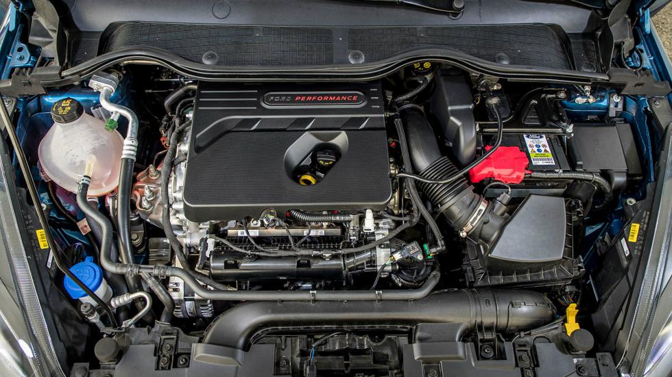 5 πράγματα για το Ford Fiesta ST | Καυτό μικρό με 200 PS & 6 δλ. 0-100