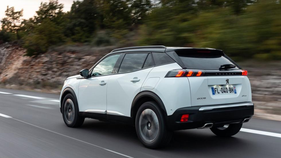 Peugeot 2008 βενζίνη, diesel ή ηλεκτρικό;