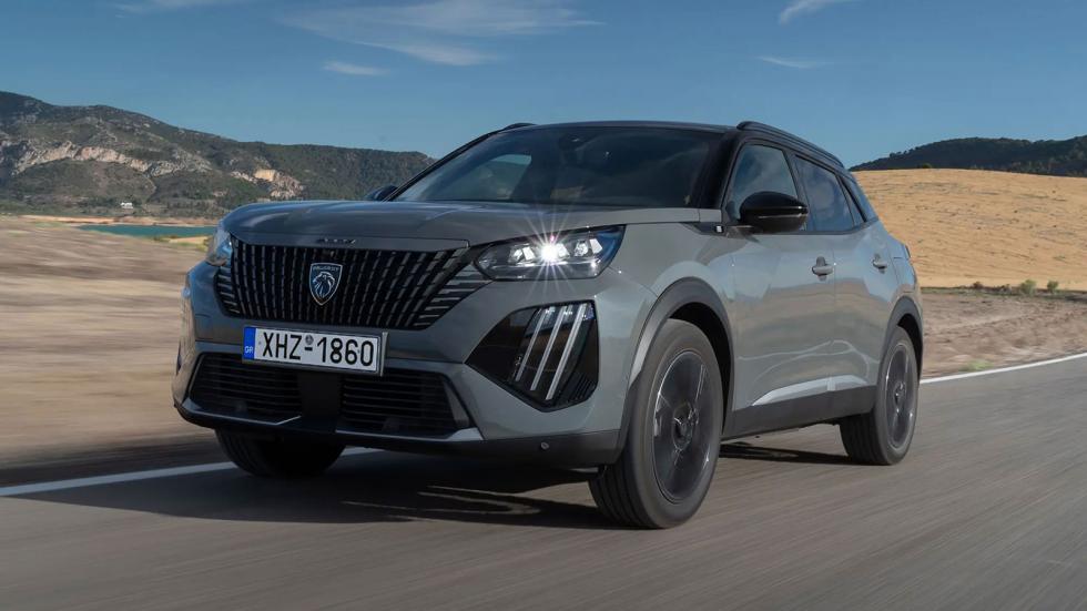 Όλα τα Peugeot hybrid που μπορώ να αγοράσω με τιμή έως 30.000 ευρώ