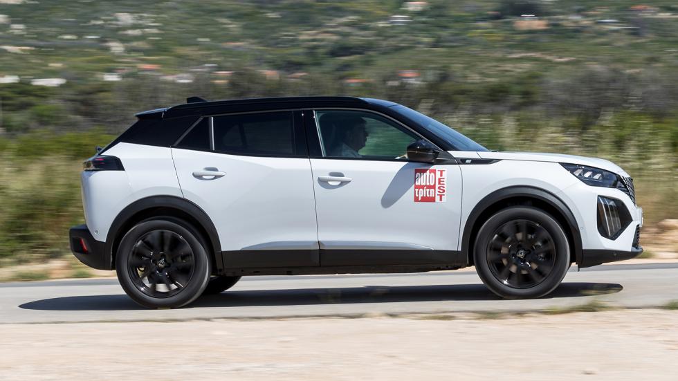 Peugeot 2008: Ποια είναι η καλύτερη έκδοση εξοπλισμού του best-seller του 2025;