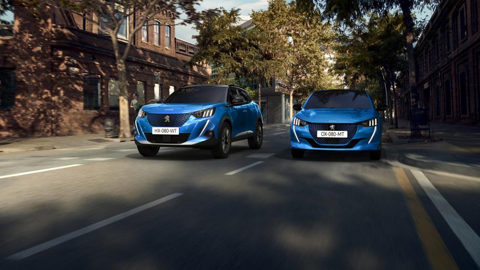 Πρώτο στην Ευρώπη για το 2021 το Peugeot 208