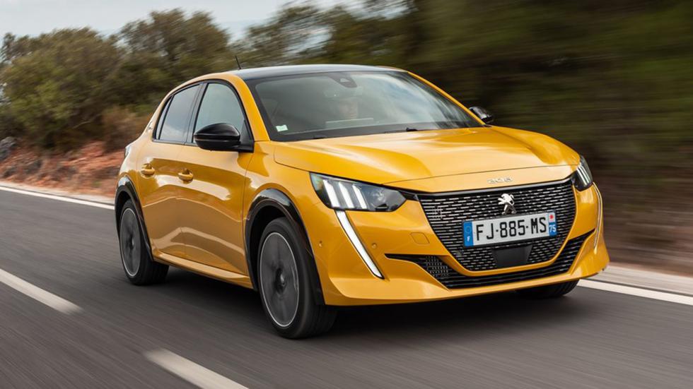 Το νέο Peugeot 208 ήταν το πιο δημοφιλές μοντέλο για τον Σεπτέμβριο έστω και με μικρή διαφορά από τα Opel Corsa και Τοyota Υaris.