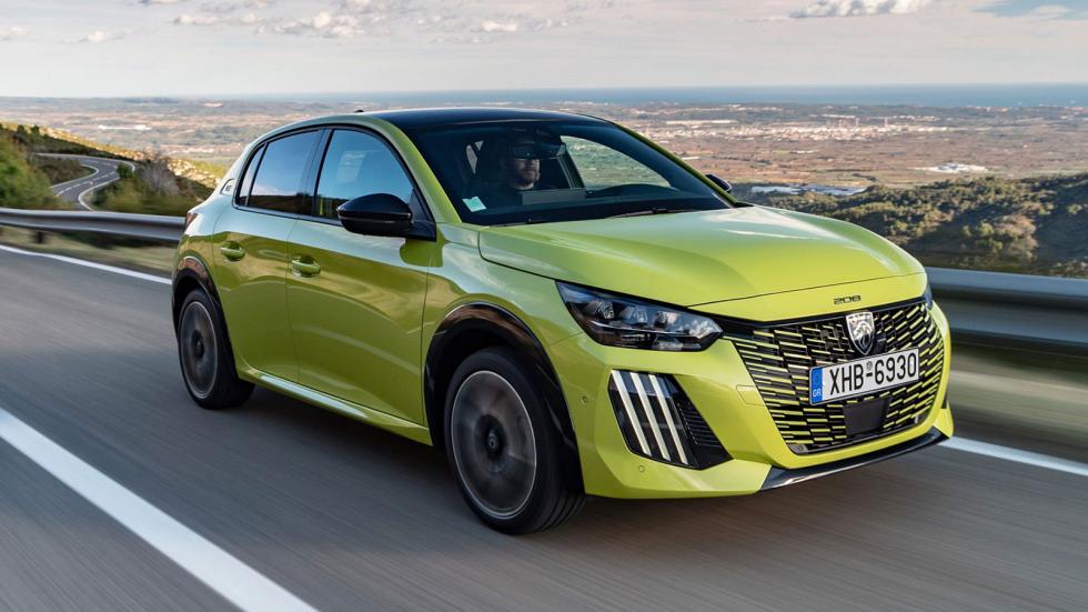 Όλα τα Peugeot hybrid που μπορώ να αγοράσω με τιμή έως 30.000 ευρώ