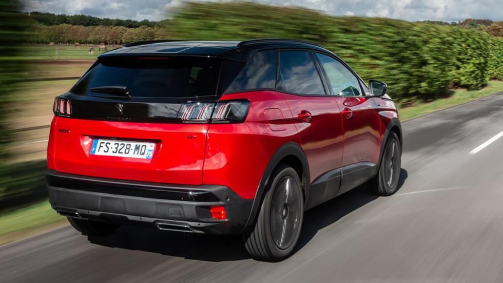 Υβριδικό Honda HR-V ή hi-tech Peugeot 3008 στα ίδια περίπου λεφτά;
