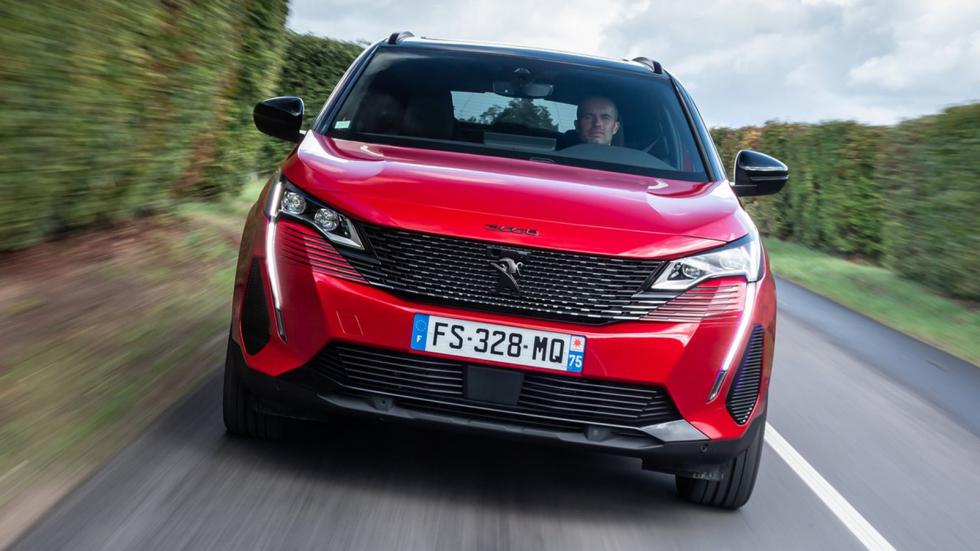 Υβριδικό Honda HR-V ή hi-tech Peugeot 3008 στα ίδια περίπου λεφτά;