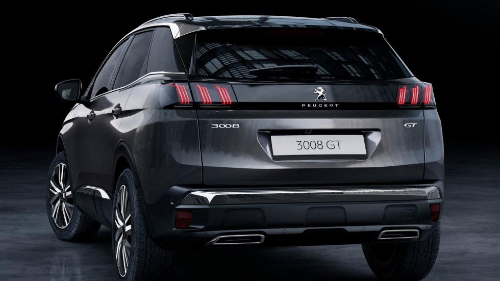 Peugeot 3008 Vs Range Rover Evoque