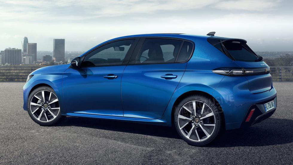 Σε βενζίνη, diesel, Plug-in και ηλεκτρικό το νέο Peugeot 308; 