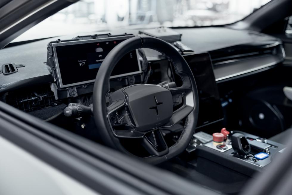Το Polestar 5 εμφανίστηκε και υπόσχεται 884 ηλεκτρικούς ίππους 