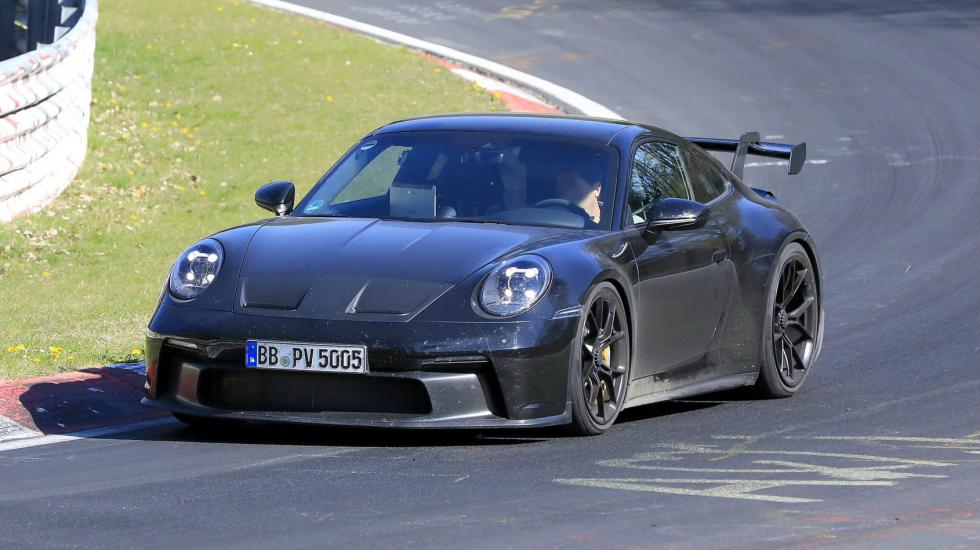 Ξεσήκωσε το Ring η νέα Porsche 911 GT3 (+vid)