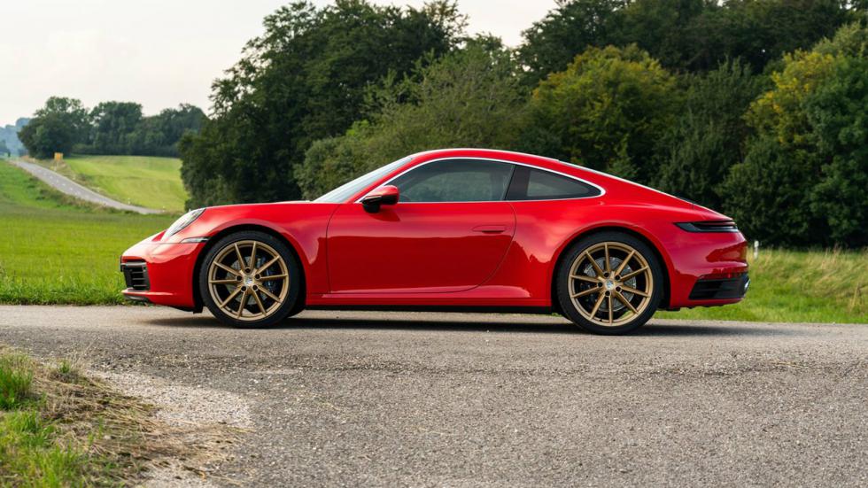 Στα σκαριά μια πολύ προσιτή Porsche 911;