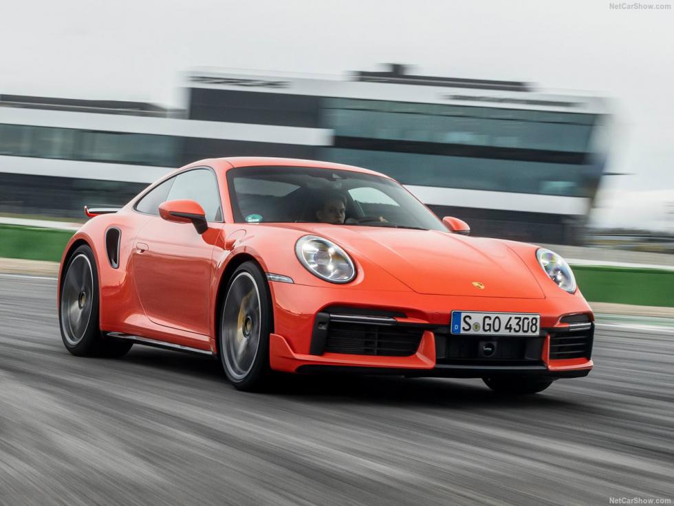 Porsche: «Ηλεκτρική η 911; Ποτέ!»