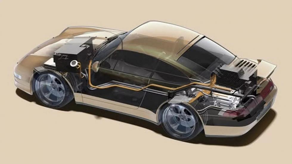 Η πανίσχυρη Porsche 993 που προκαλεί αλλεργία στους fans των κλασικών