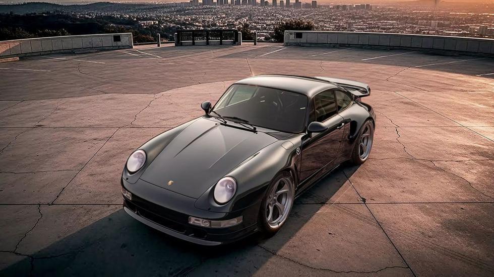 Η πανίσχυρη Porsche 993 που προκαλεί αλλεργία στους fans των κλασικών