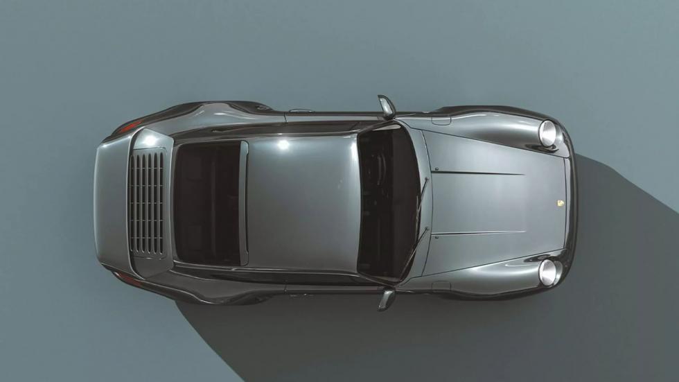 Η πανίσχυρη Porsche 993 που προκαλεί αλλεργία στους fans των κλασικών