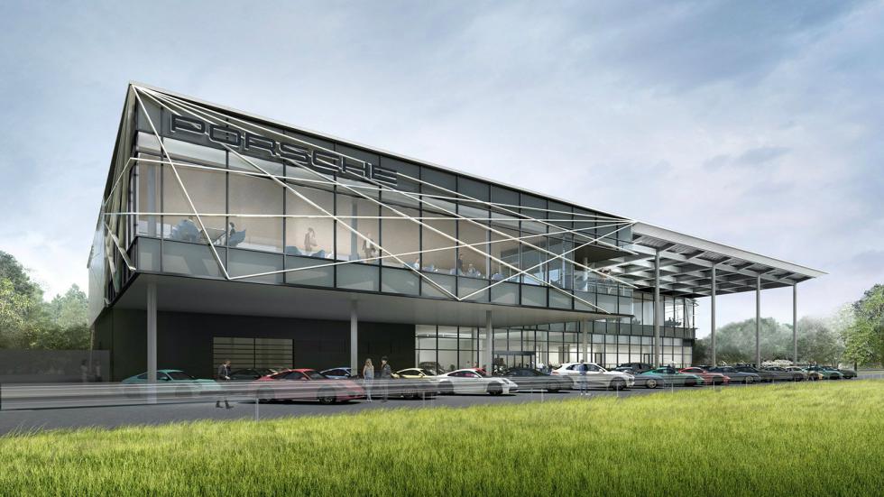 Το νέο «κέντρο εμπειρίας» της Porsche θα βρίσκεται στην Ιαπωνία.