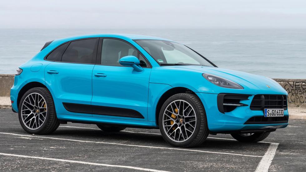 H Porsche Macan GTS.