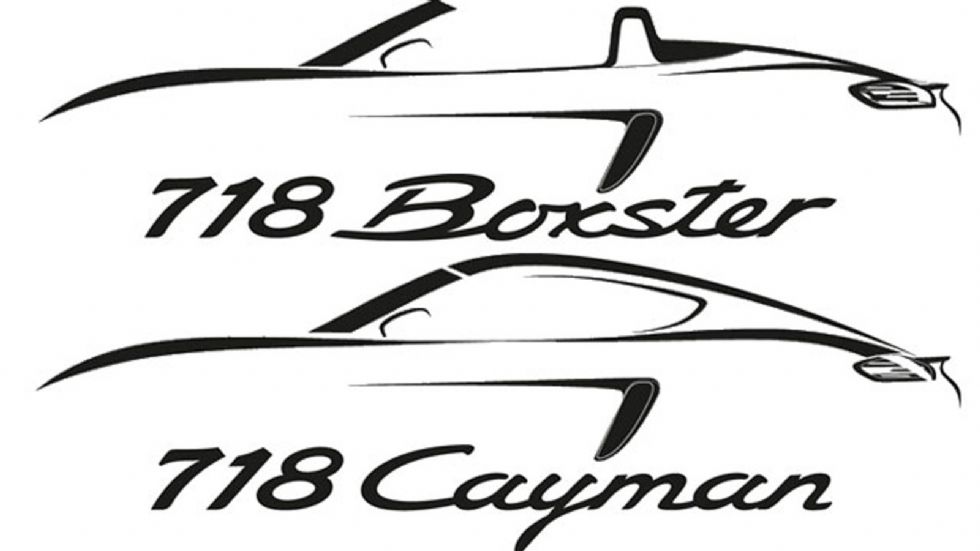 Νέα ονομασία αλλά και νέα μοτέρ για τις Boxster και Cayman.