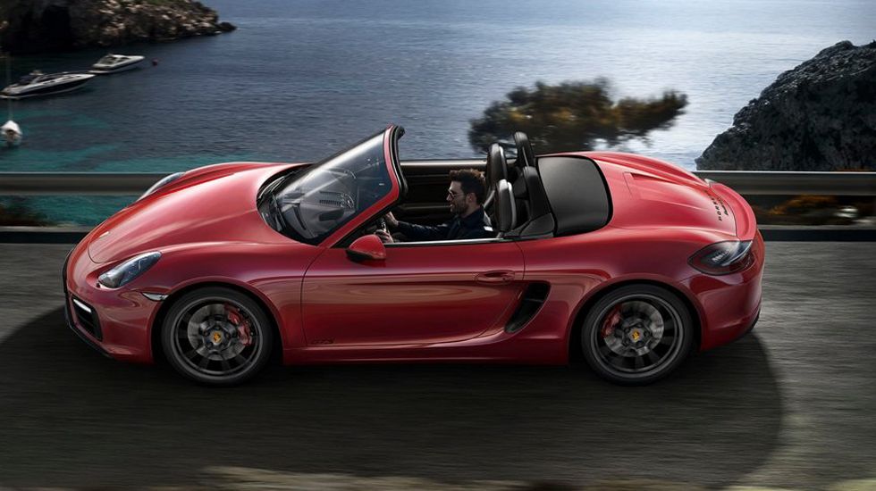 H νέα Boxster Club Sport θα φέρει και αυτή τον 6κύλινδρο 3,4 λτ. της GTS (εικόνα) με απόδοση 340 ίππους και 370 Nm ροπής.