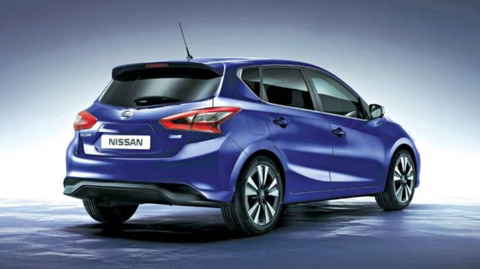 Το νέο Nissan Pulsar Nismo αναμένεται να διαθέτει ένα πιο επιθετικό στιλ σε σχέση με το εικονιζόμενο μικρομεσαίο.	