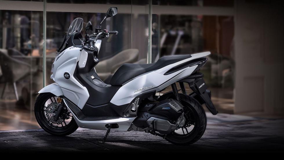 QJMotor MTX 125

