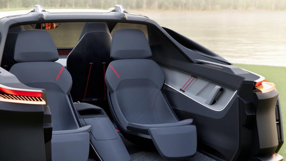 Η Italdesign γιορτάζει τα 50 έτη της με το Quintessenza Concept