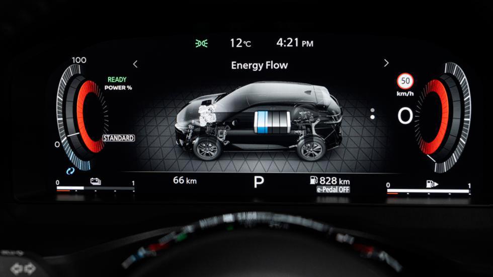 Διαθέσιμο στην Ελλάδα το Nissan Qashqai e-Power