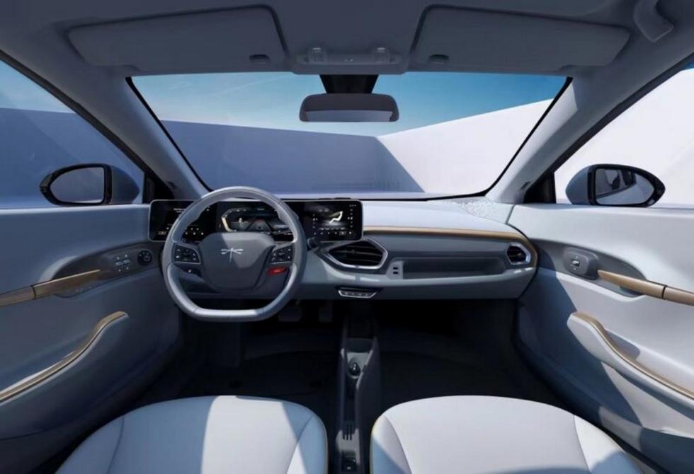 Νέο Qiantu K20: Hλεκτρικό, κινεζικό και sportscar