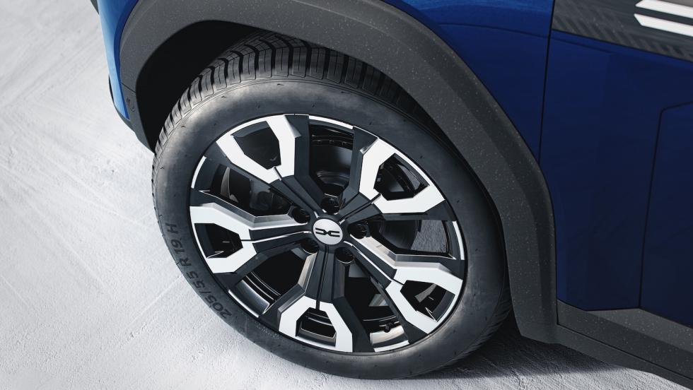 Νέο μοτέρ για Dacia Duster & Bigster: Υβριδικό 4x4 με LPG και αυτόματο