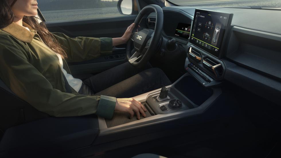 Νέο μοτέρ για Dacia Duster & Bigster: Υβριδικό 4x4 με LPG και αυτόματο