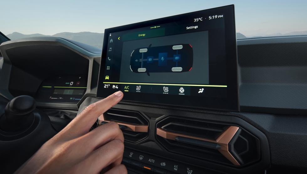 Νέο μοτέρ για Dacia Duster & Bigster: Υβριδικό 4x4 με LPG και αυτόματο