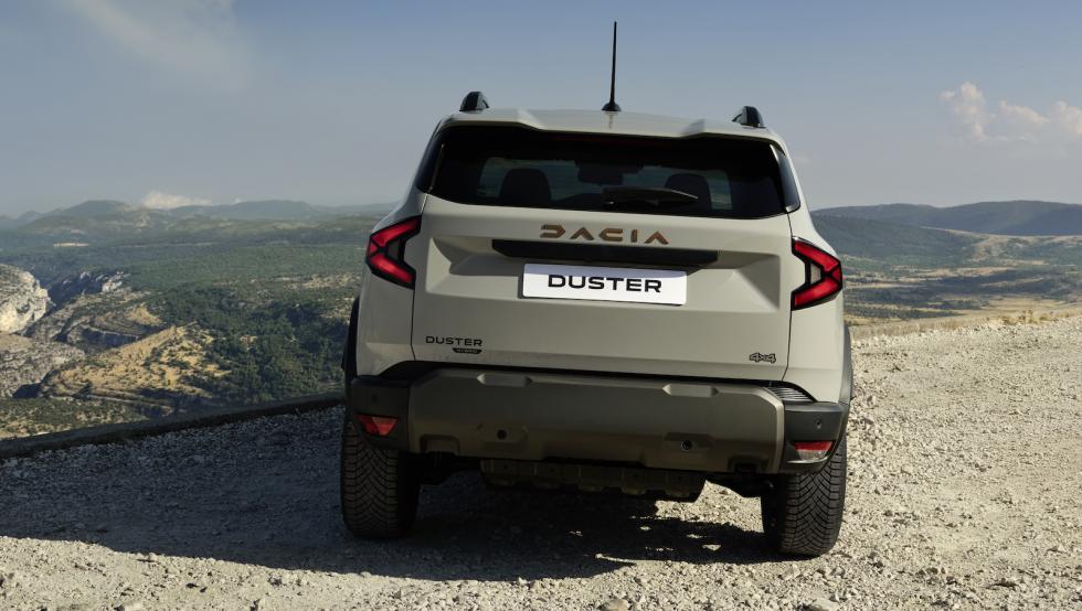 Νέο μοτέρ για Dacia Duster & Bigster: Υβριδικό 4x4 με LPG και αυτόματο