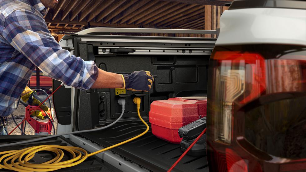 Νέο plug-in υβριδικό Ford Ranger με 45+ χλμ. ηλεκτρική αυτονομία! 