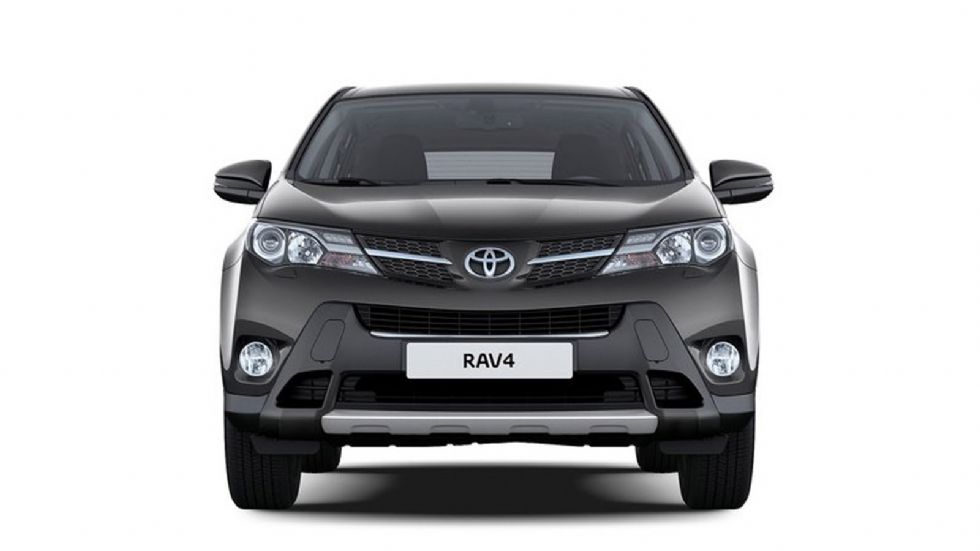 Toyota RAV4: Old vs New