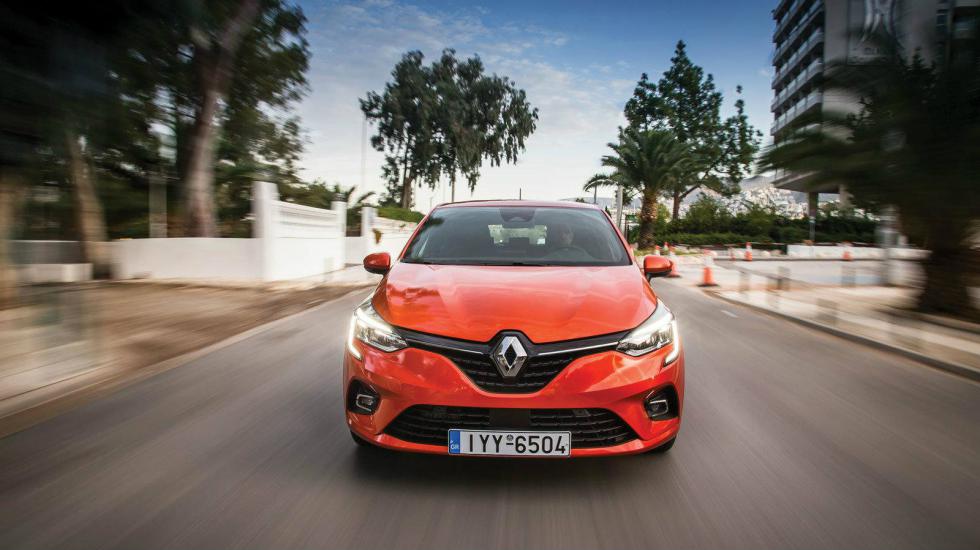 Με όφελος έως.1.500€ το νέο Renault Clio