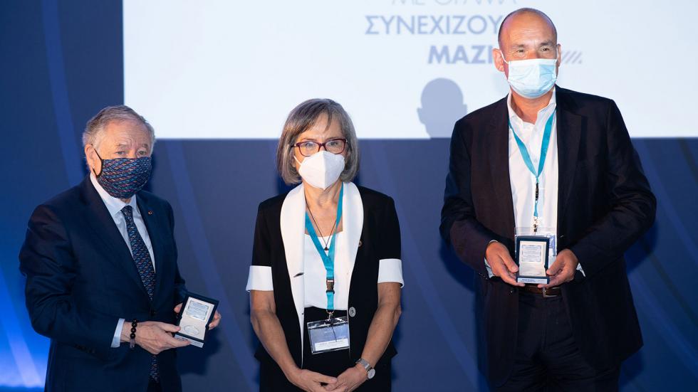 16 χρόνια δράσης για το ΙΟΑΣ «Πάνος Μυλωνάς» (+video)