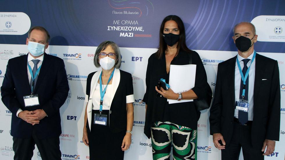 16 χρόνια δράσης για το ΙΟΑΣ «Πάνος Μυλωνάς» (+video)