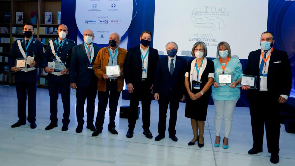 16 χρόνια δράσης για το ΙΟΑΣ «Πάνος Μυλωνάς» (+video)