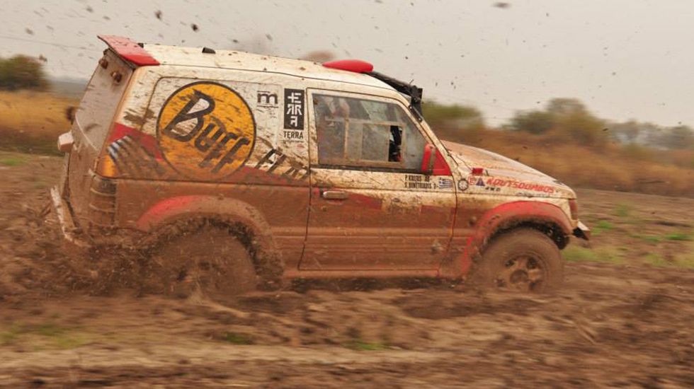 Με μήκος 753 χλμ., το Pilot Beach Resort 24 Ώρες Rally Raid 2014 είναι μέρος του Πανελλήνιου Πρωταθλήματος 4Χ4 και σε αυτό οι οδηγοί θα πρέπει να καλύψουν τις 6 ειδικές off road διαδρομές μέσα σε 24 ώ