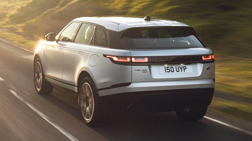 Nέο Range Rover Velar PHEV