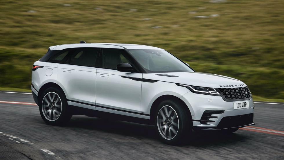 Nέο Range Rover Velar PHEV