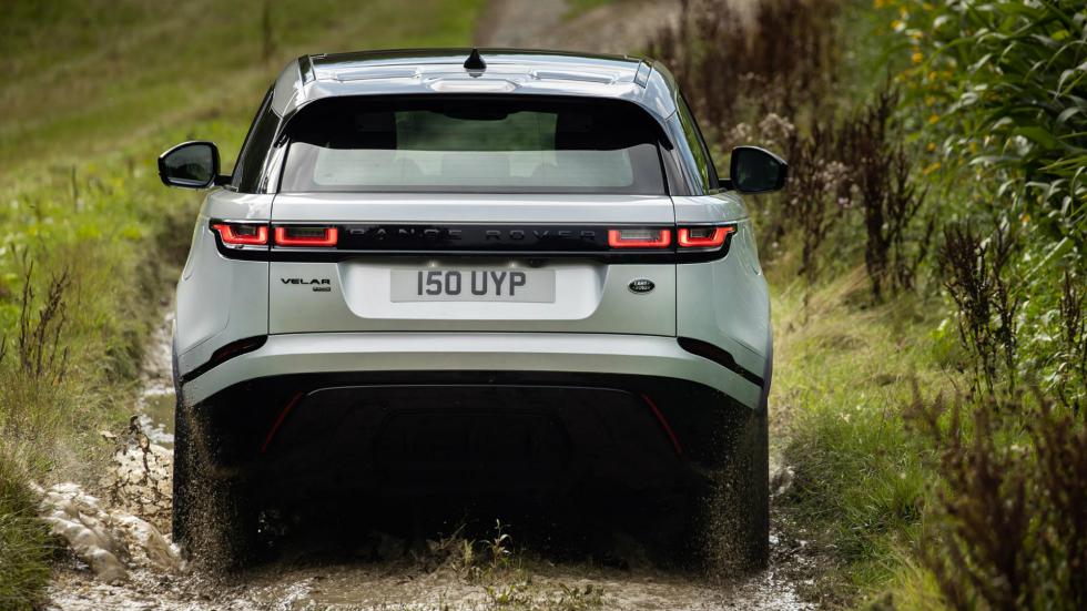 Nέο Range Rover Velar PHEV