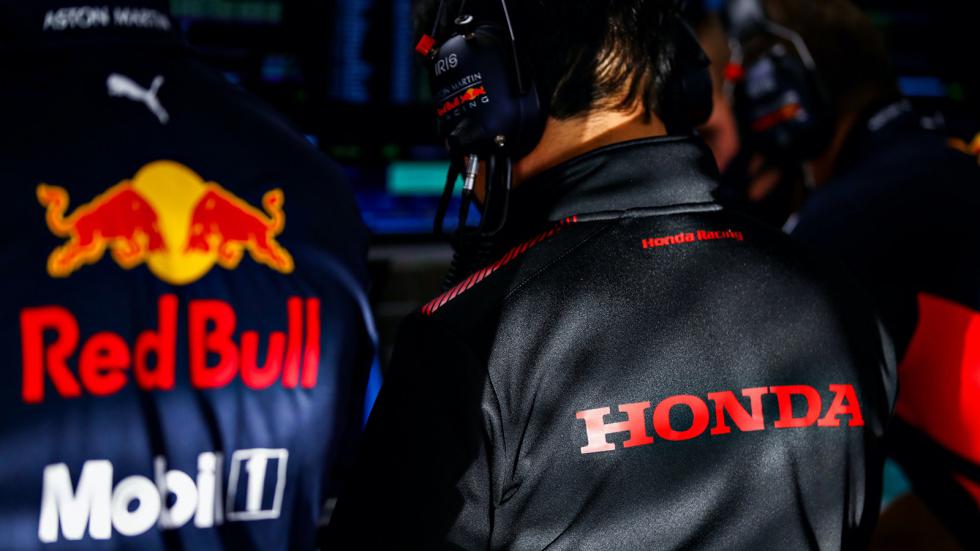 Ετοιμάζεται για τη μετά Honda εποχή η Red Bull