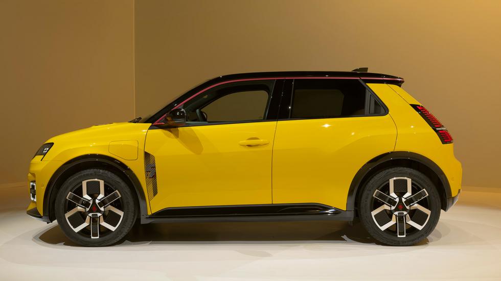 Νέο Renault 5 E-Tech: Επιστρέφει ως ηλεκτρικό με αυτονομία 400 χλμ.