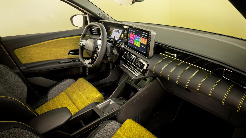Νέο Renault 5 E-Tech: Επιστρέφει ως ηλεκτρικό με αυτονομία 400 χλμ.