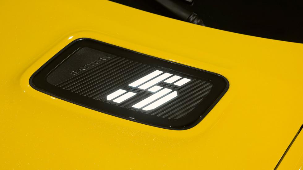 Νέο Renault 5 E-Tech: Επιστρέφει ως ηλεκτρικό με αυτονομία 400 χλμ.