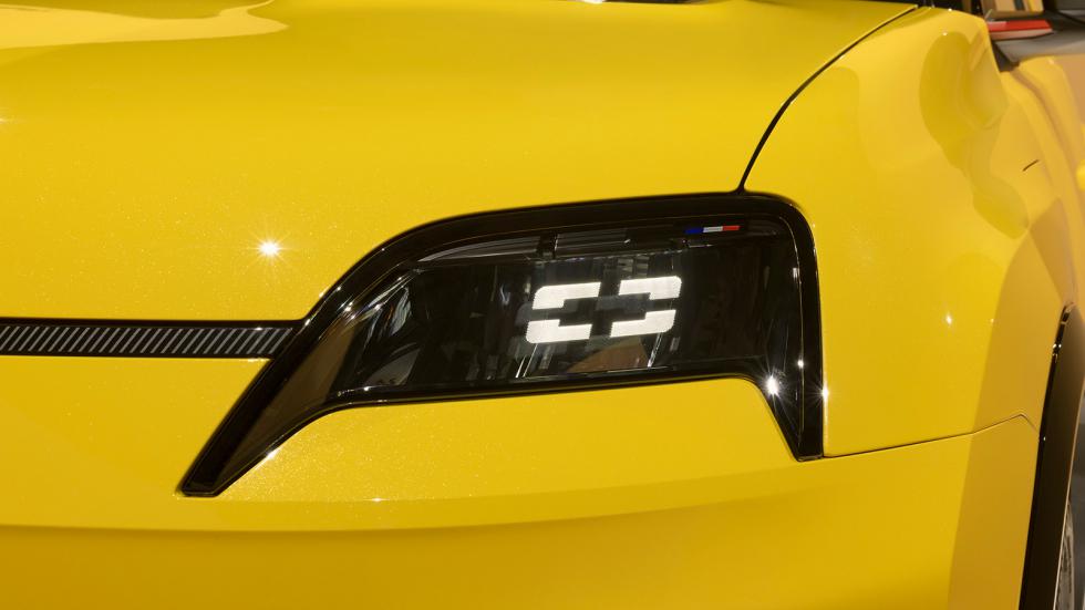 Νέο Renault 5 E-Tech: Επιστρέφει ως ηλεκτρικό με αυτονομία 400 χλμ.
