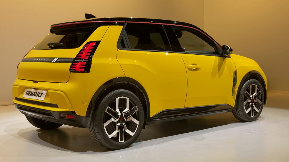Νέο Renault 5 E-Tech: Επιστρέφει ως ηλεκτρικό με αυτονομία 400 χλμ.